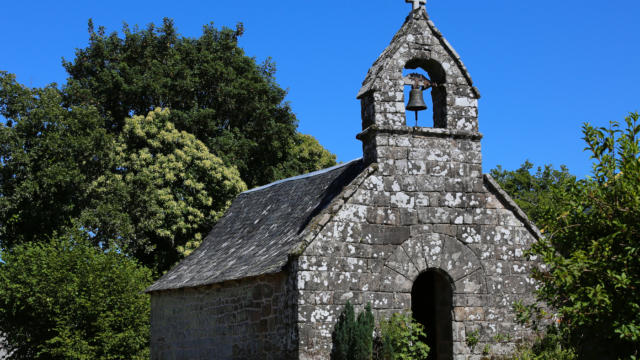 Chapelle Miginiac - Champagnac La Noaille