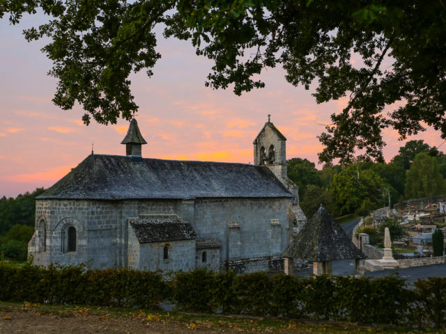 Eglise de Darnets