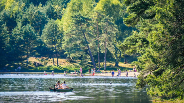 Etang de Prevot