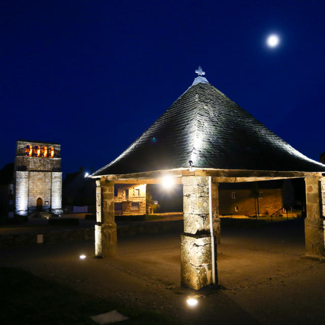 Oratoire de Lafage-sur-sombre