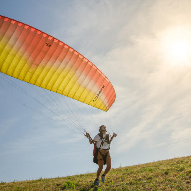 Parapente Monedieres 2