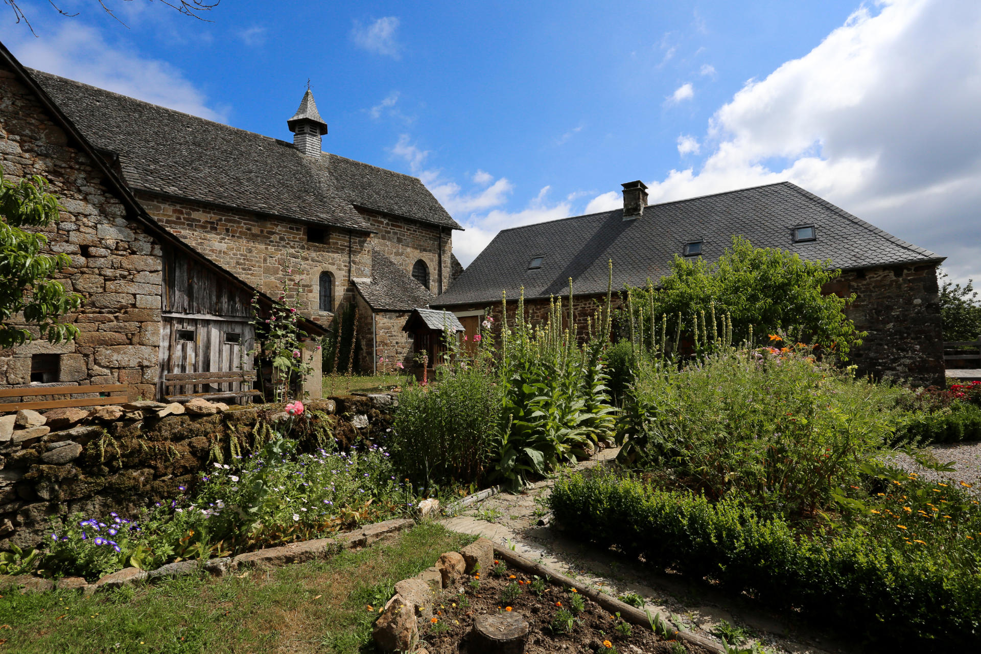 SaintHilaireFoissac VentadourEgletonsMonédières en Corrèze