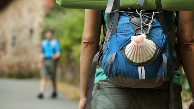 Chemin De Compostelle