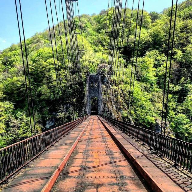 Viaduc Des Rochers Noirs