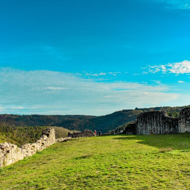 Château de Ventadour