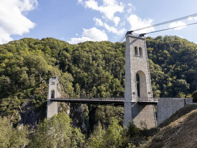Viaduc Des Rochers Reouverture 3384